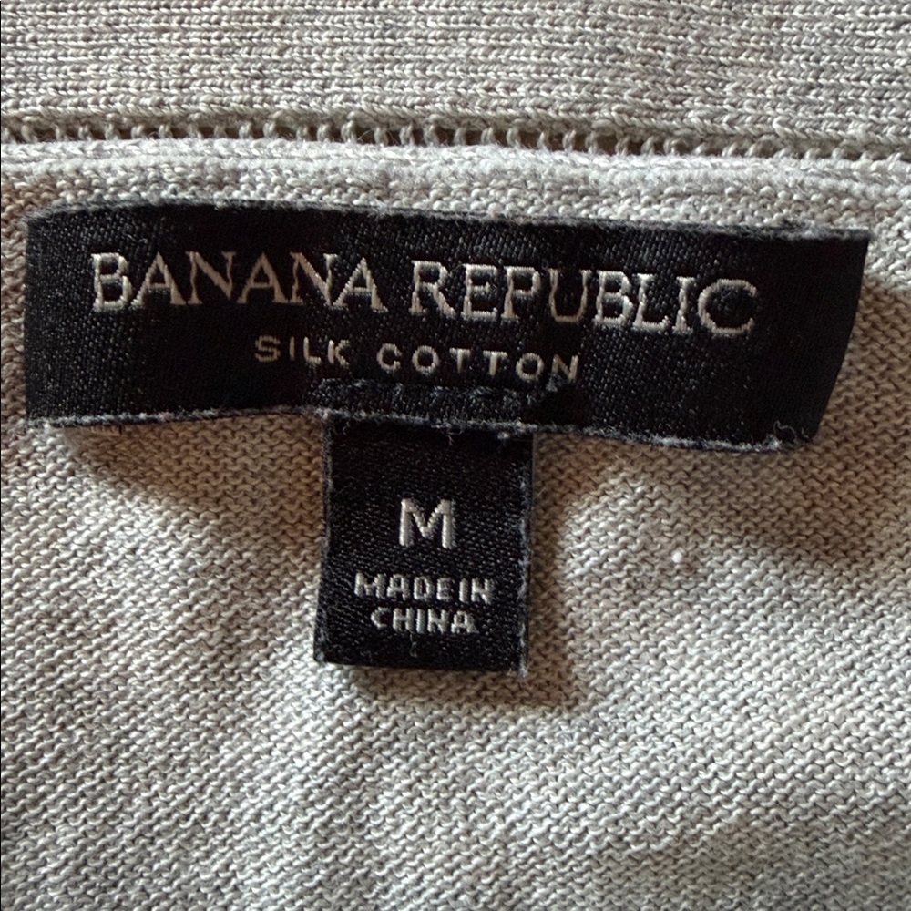 Lot of 4 Anthro Athleta Banana Republic women’s size medium spring summer - Picture 5 of 11